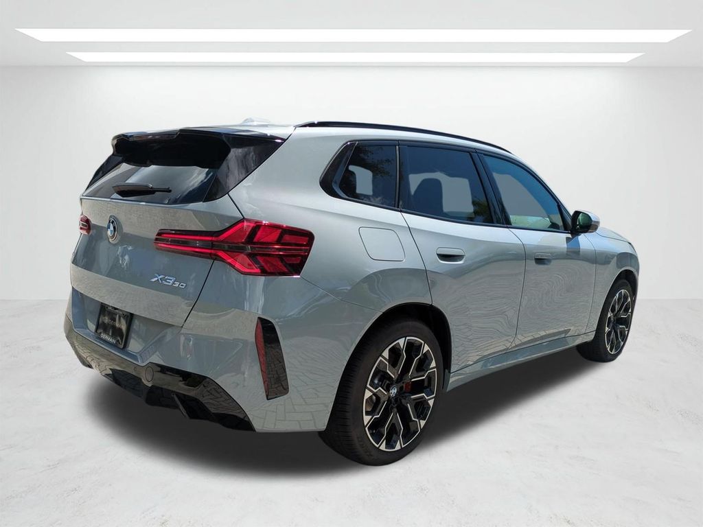 New 2026 Gray BMW 30 xDrive image 4