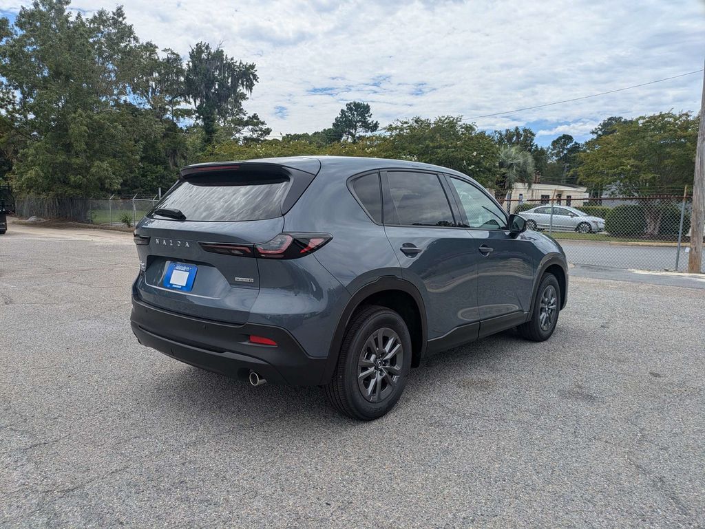 2026 Mazda CX-5 2.5 S Select