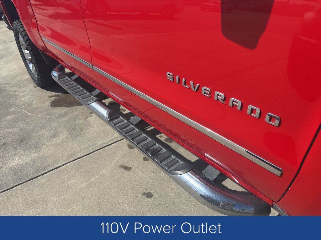 2015 Chevrolet Silverado 1500 1LZ