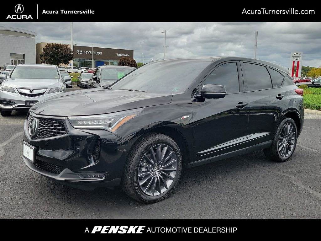 2024 Acura RDX Advance -
                Turnersville, NJ