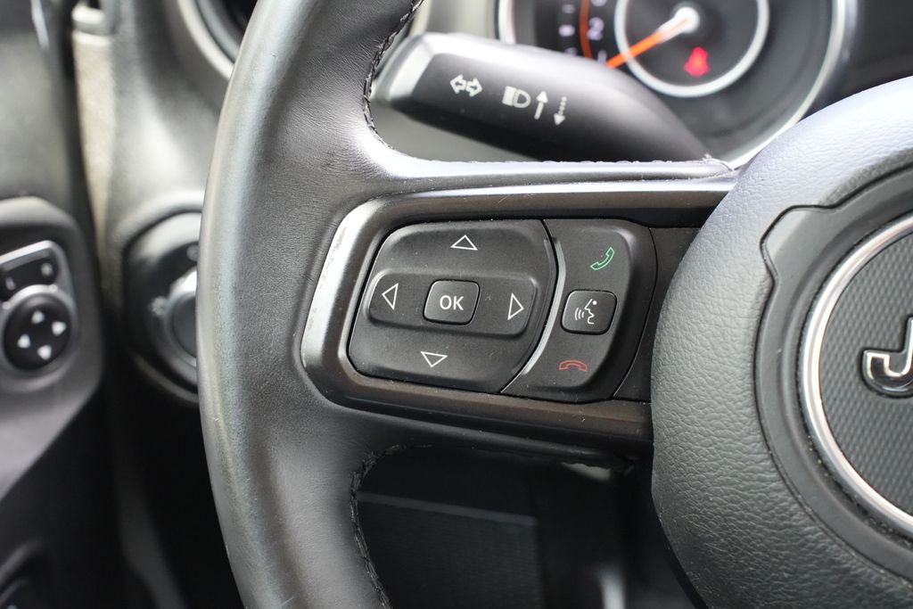 2018 Jeep Wrangler Unlimited Sport S - 6