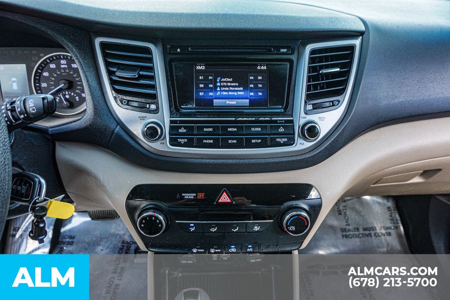 2016 Hyundai Tucson SE photo 34