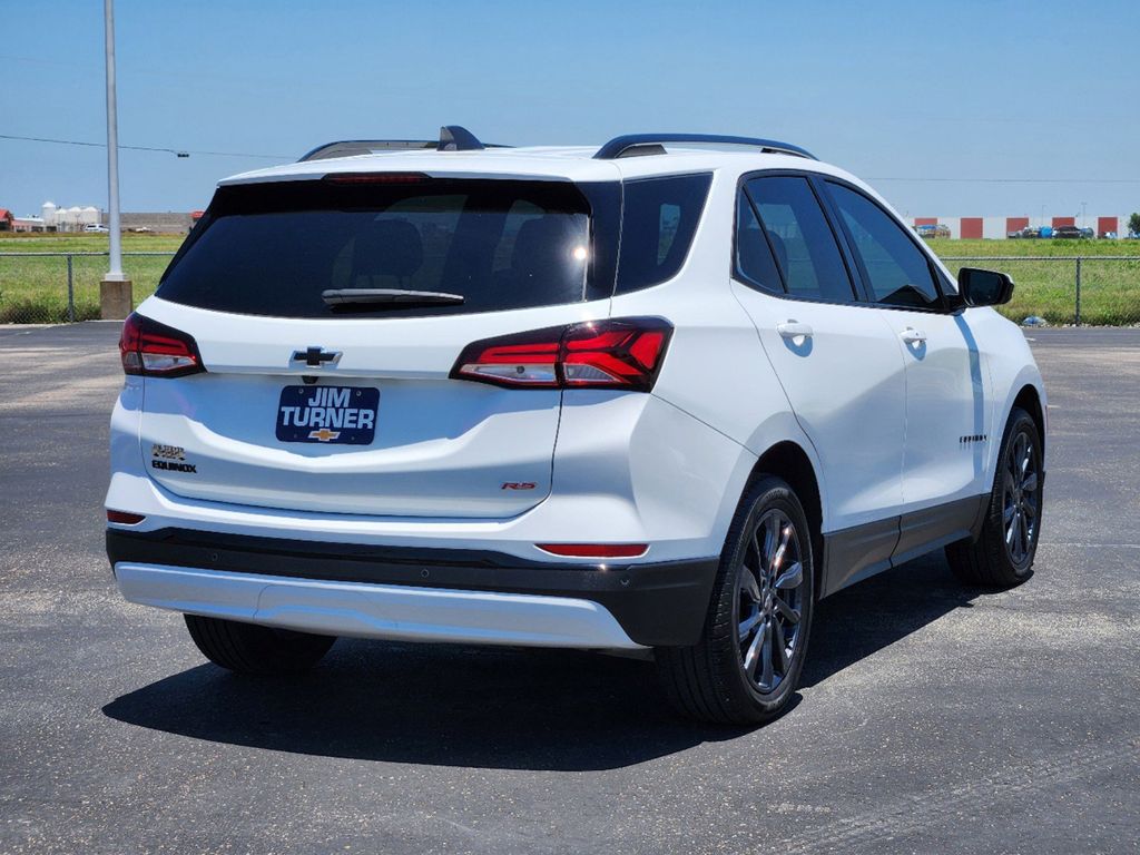 2024 Chevrolet Equinox RS 6