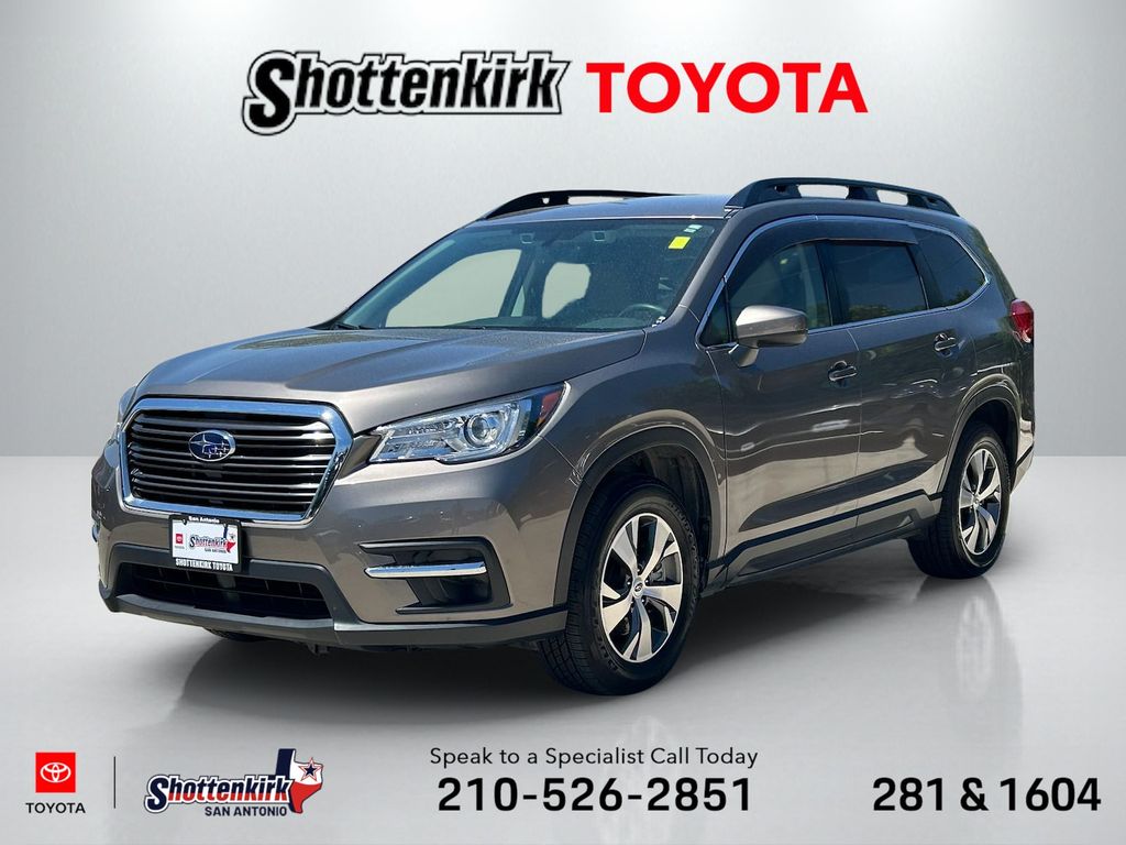 2022 Subaru Ascent Premium 8 Passenger's photo