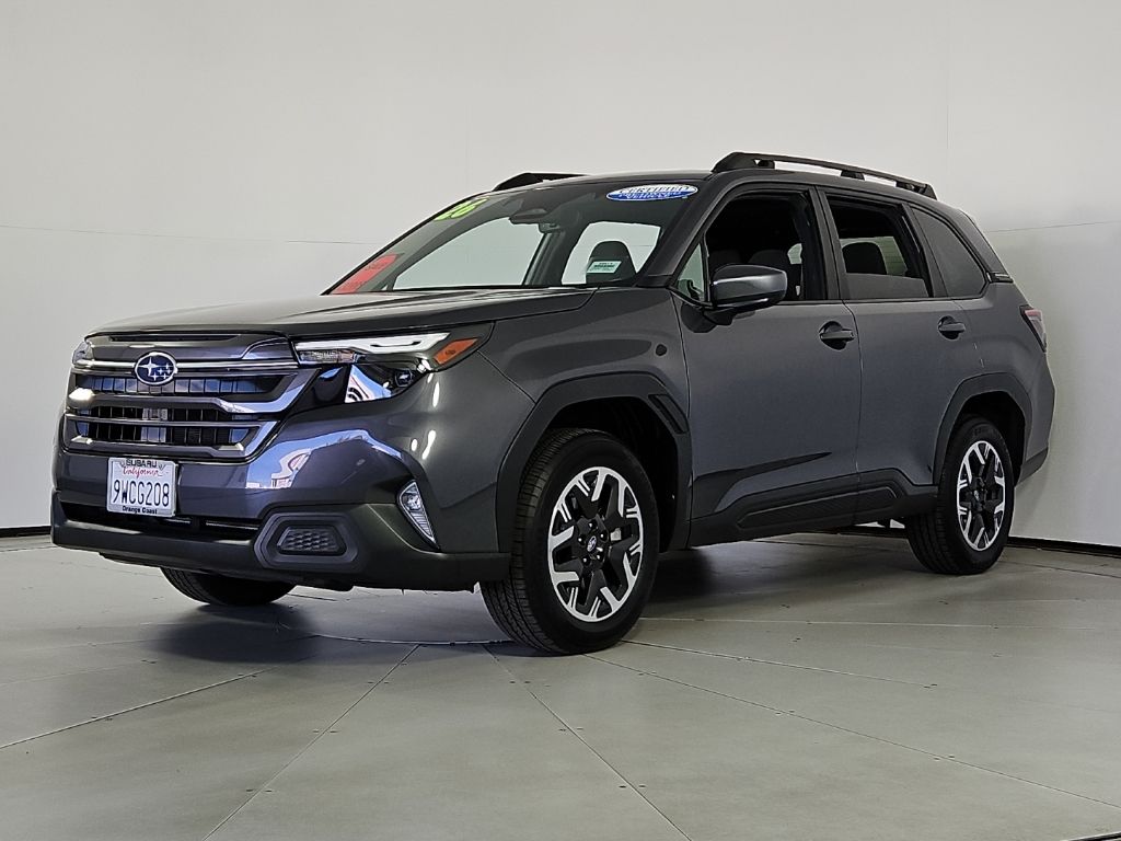 Thumbnail: 2026 Subaru Forester - 2