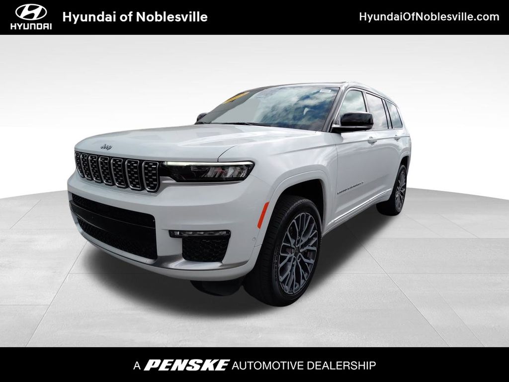 Thumbnail: 2023 Jeep Grand Cherokee L - 1