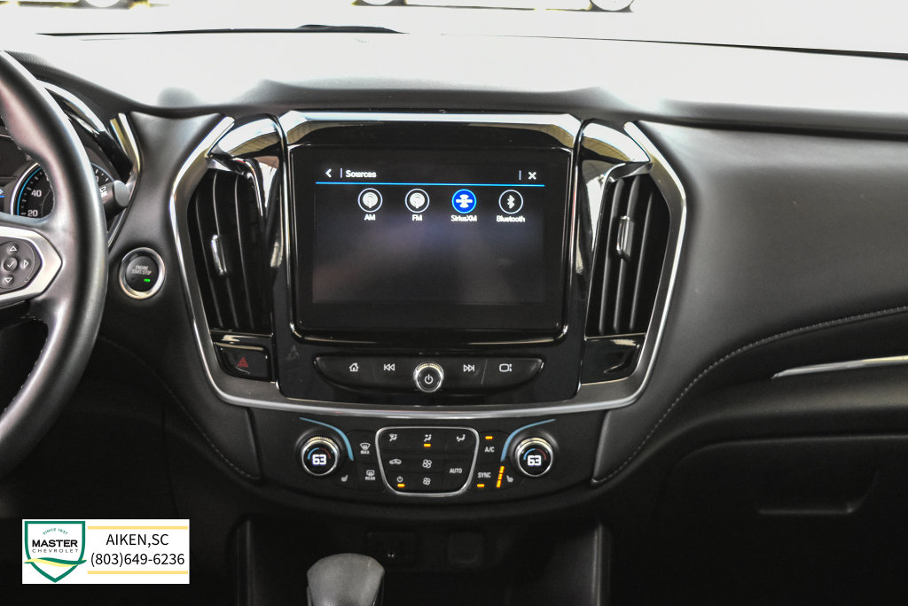 Used 2023 Chevrolet Traverse SUV