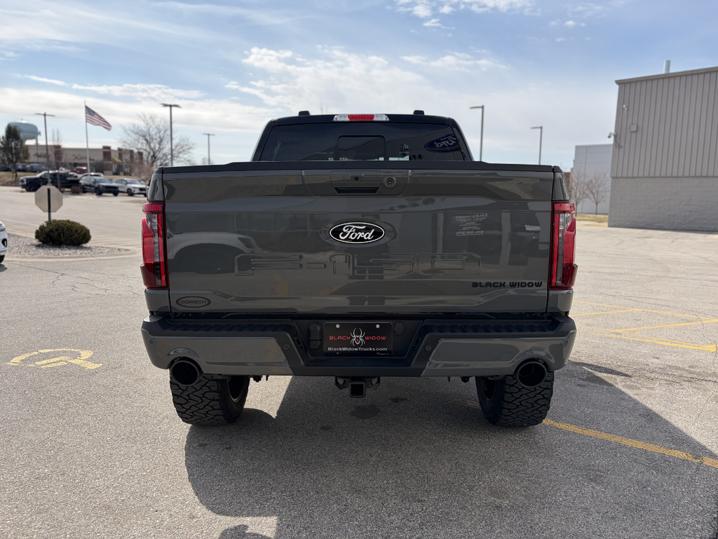 new 2026 Ford F-150 car, priced at $107,135