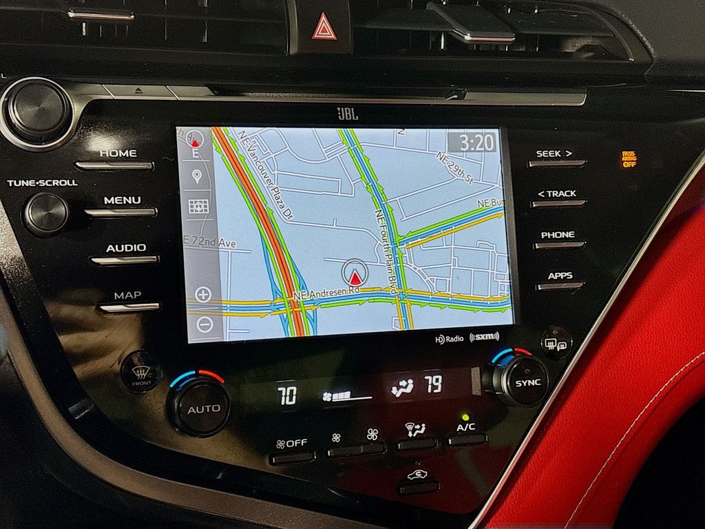 2018 Toyota Camry XSE V6