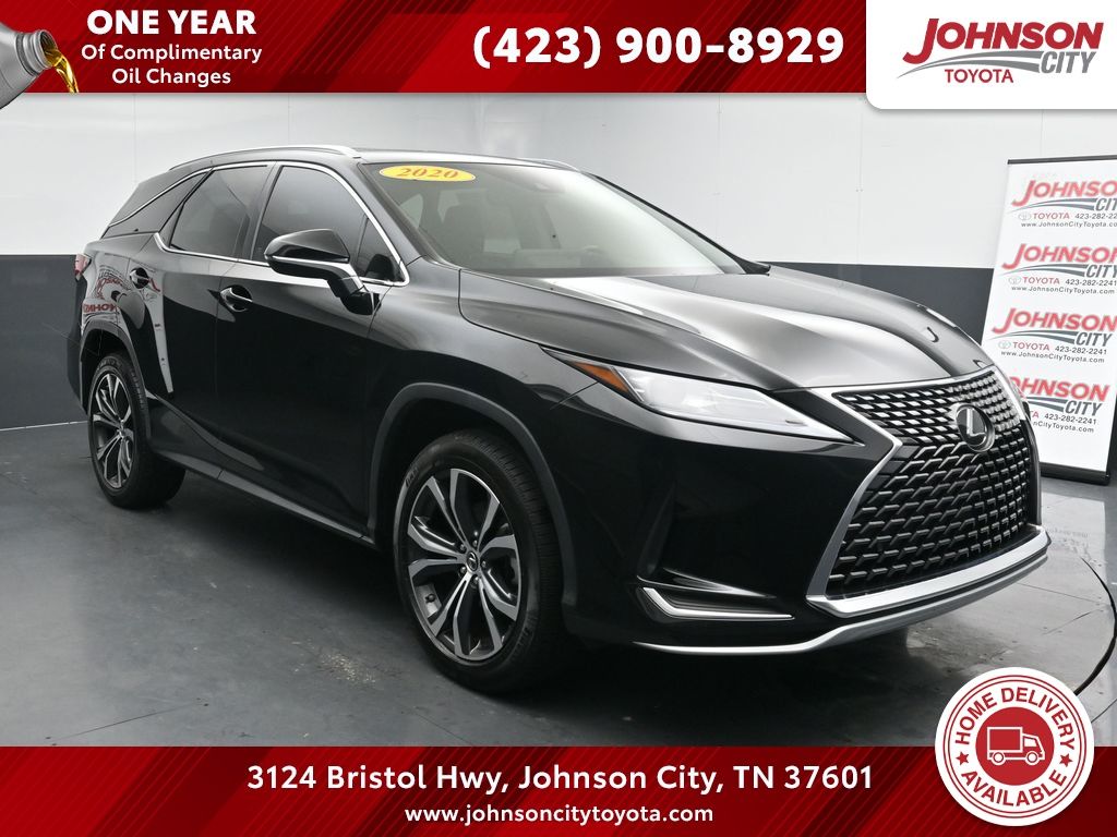 2020 Lexus RX 350L AWD