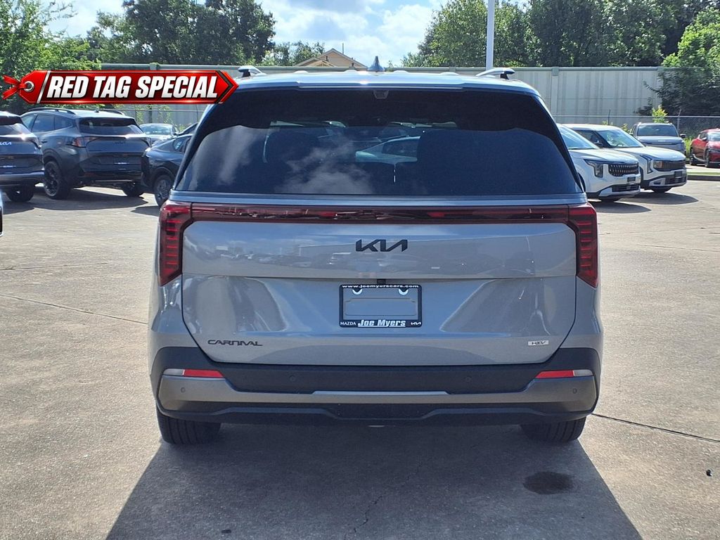 2026 Kia Carnival Hybrid SX Prestige - 7