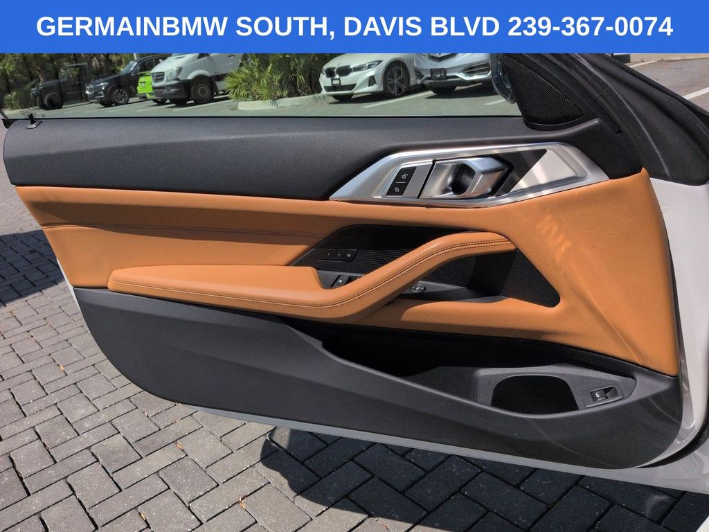 Certified Used 2024 White BMW 430i image 27