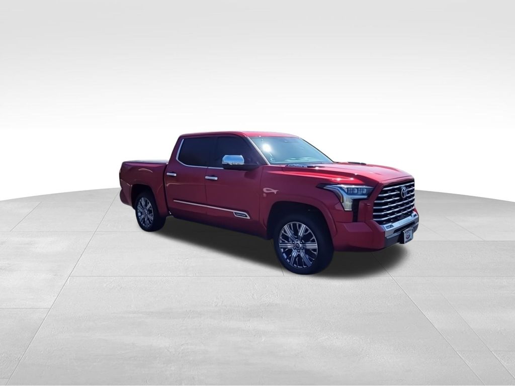 2024 Toyota Tundra Capstone 2