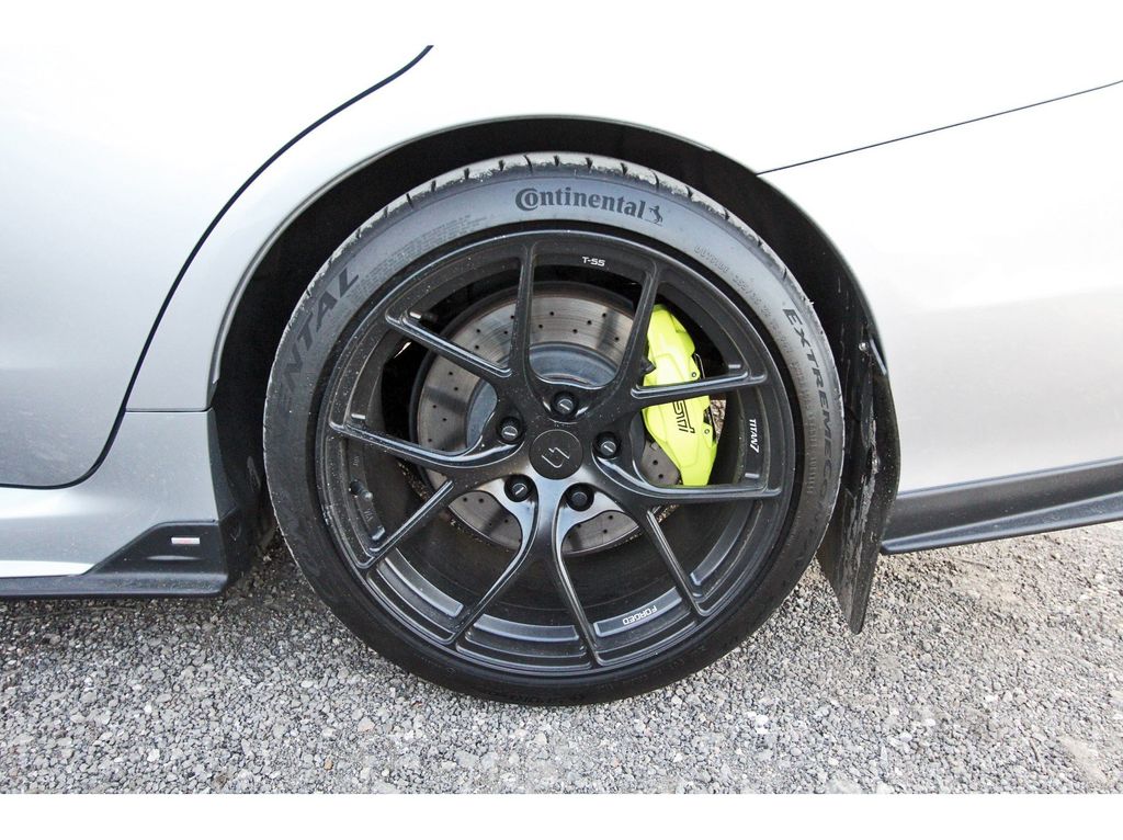 2020 Subaru WRX STi Silver at AutoSavvy Houston Southwest