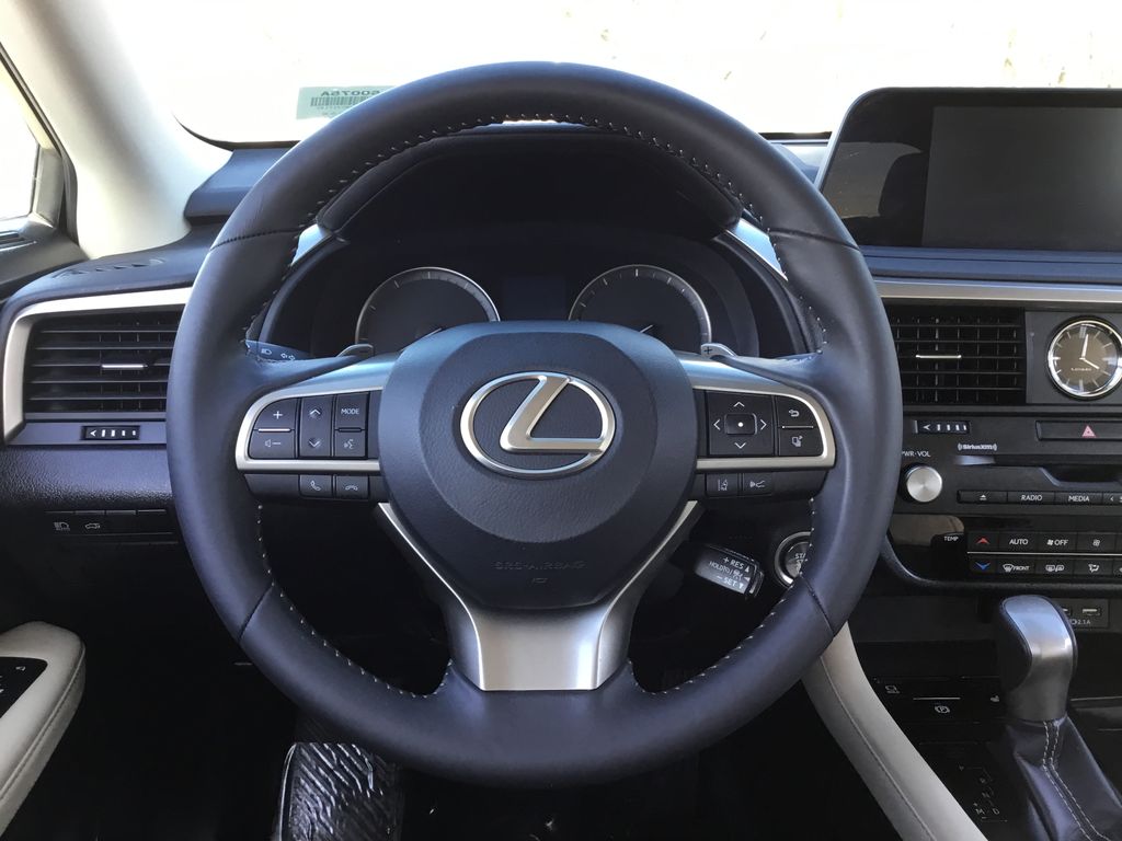 Thumbnail: 2022 Lexus RX - 19