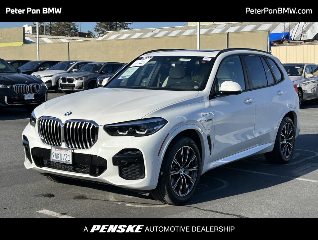 2022 BMW X5 xDrive45e -
                San Mateo, CA