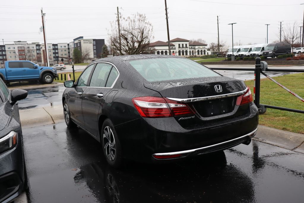 2016 Honda Accord LX 2