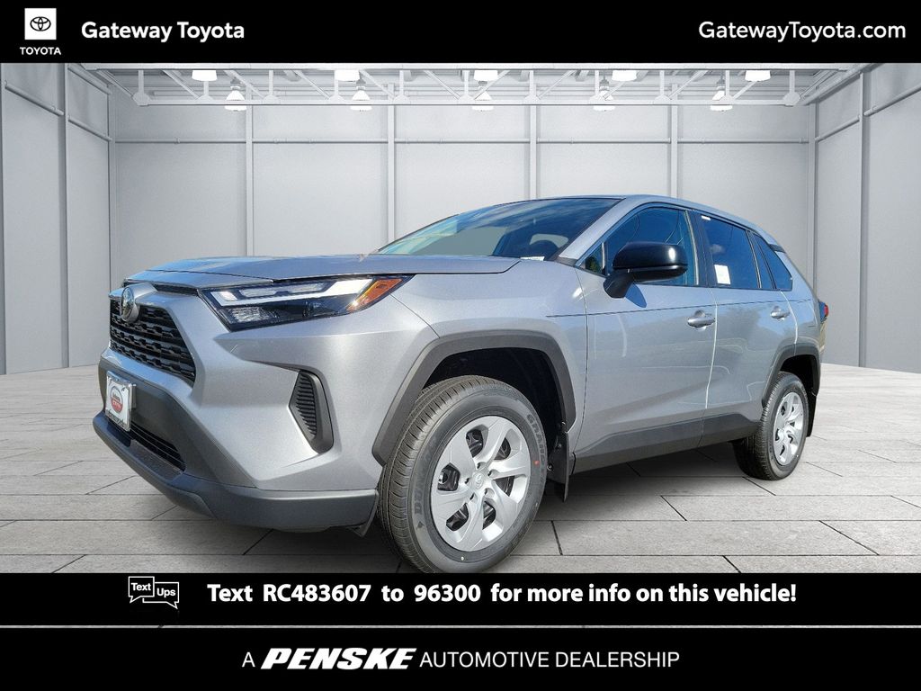 2024 Toyota RAV4 LE -
                Toms River, NJ