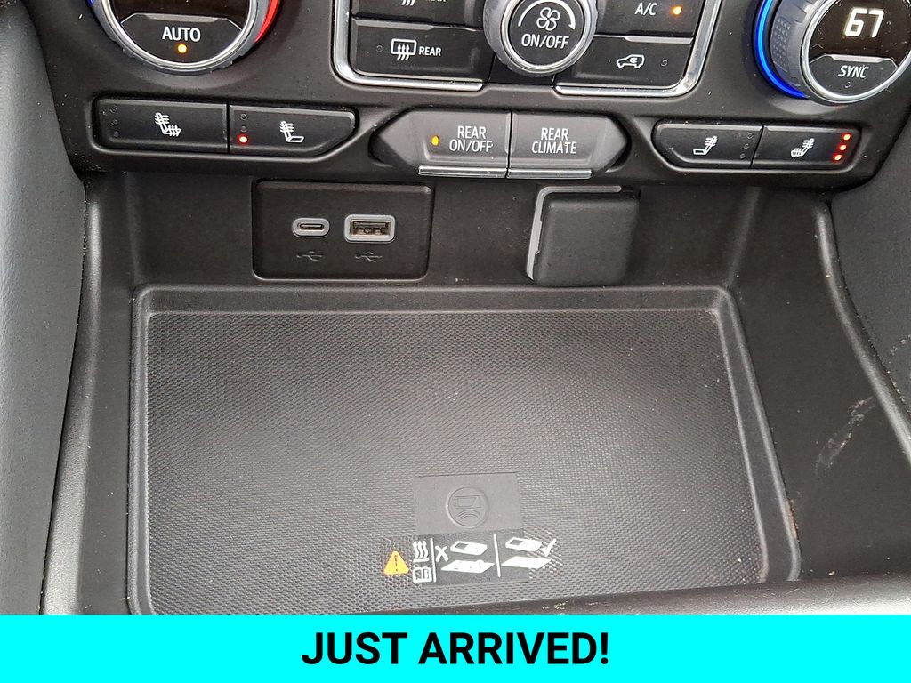 Used 2024 Chevrolet Tahoe SUV