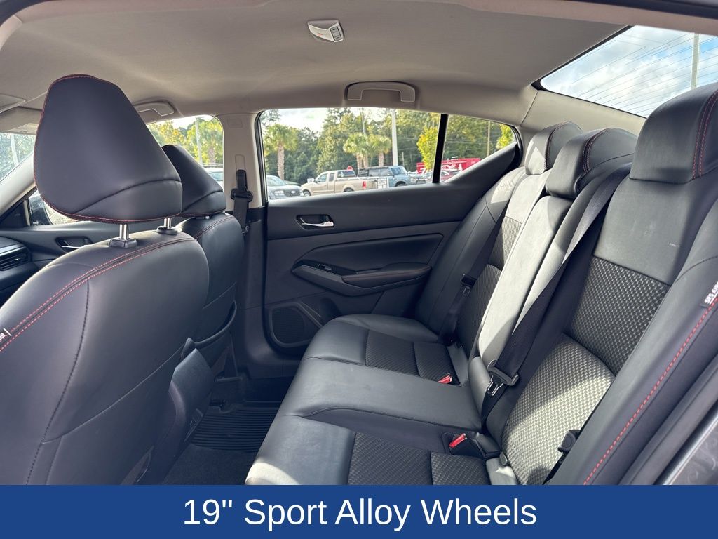 2023 Nissan Altima SR FWD