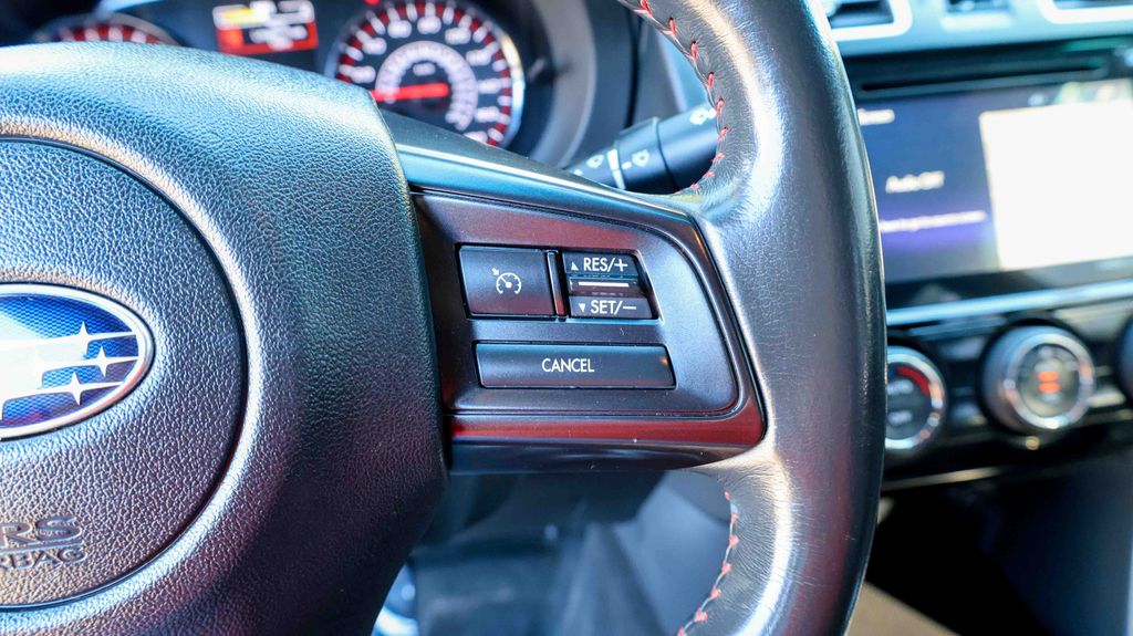 Used 2018 Subaru WRX Limited 4D Sedan