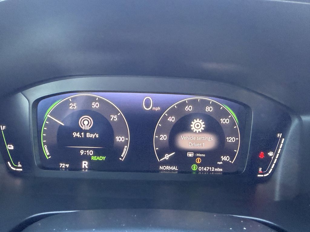 used 2026 Honda CR-V Hybrid car, priced at $35,994