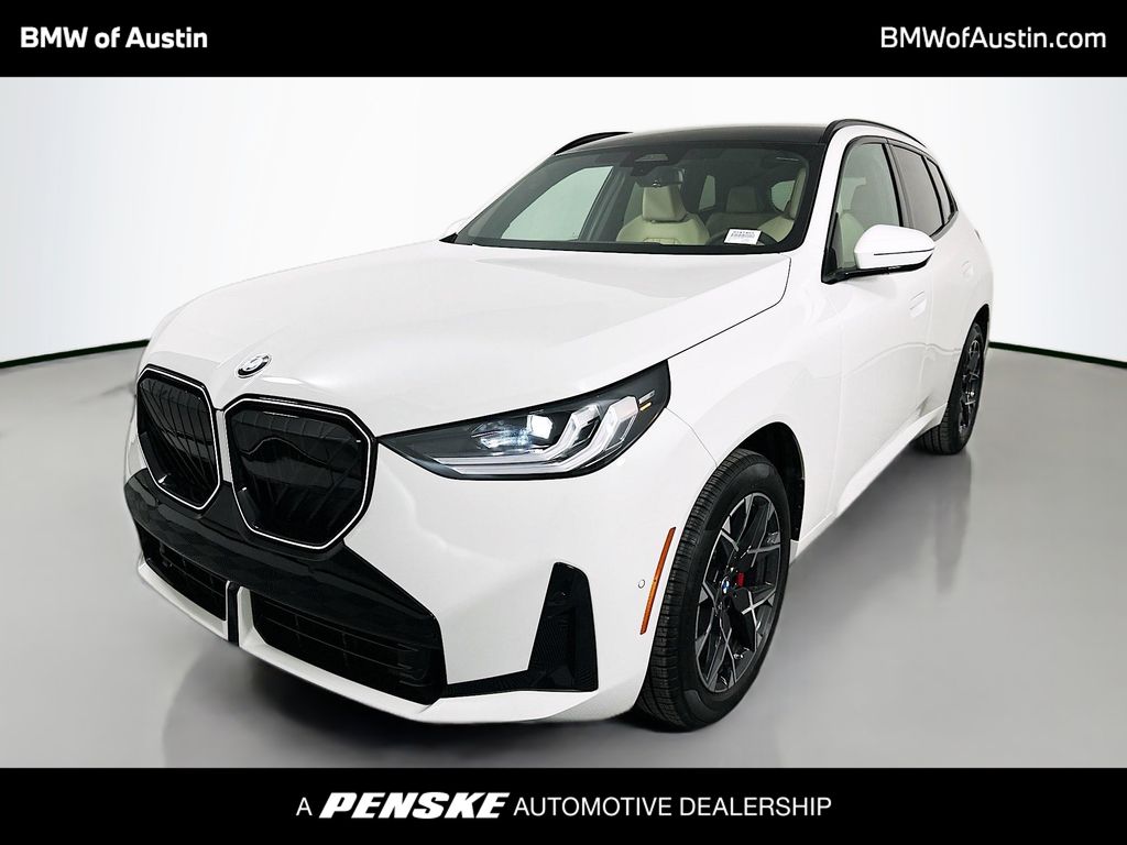 Thumbnail: 2026 BMW X3 - 1