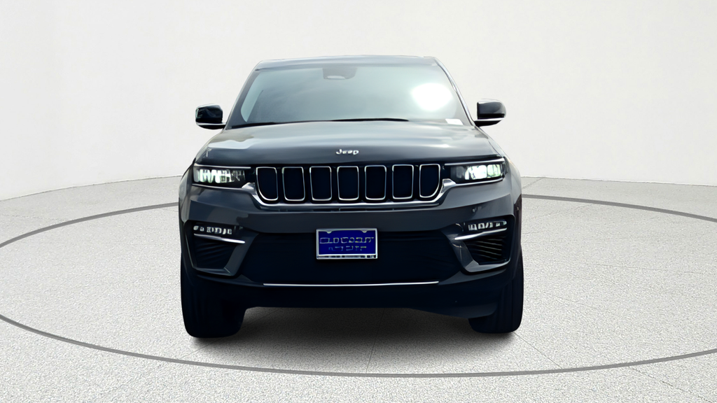2024 Jeep Grand Cherokee