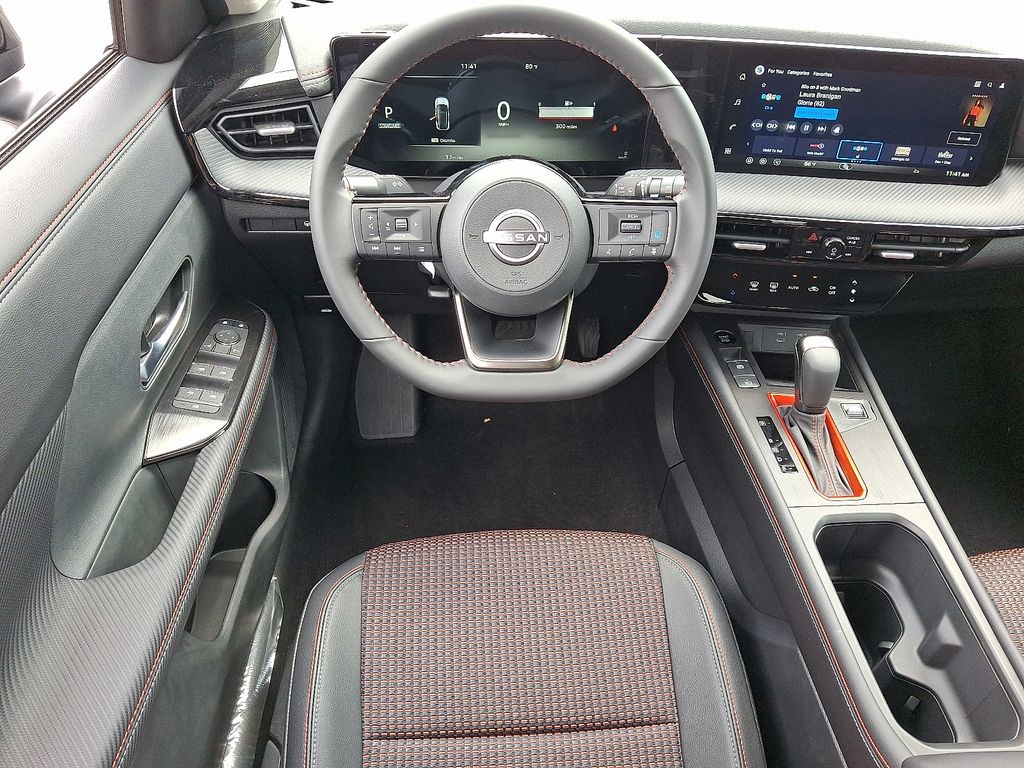 2026 Nissan Kicks — photo 7