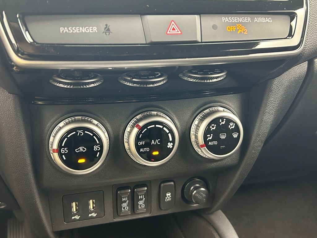 New 2025 Gray Metallic Mitsubishi  image 23