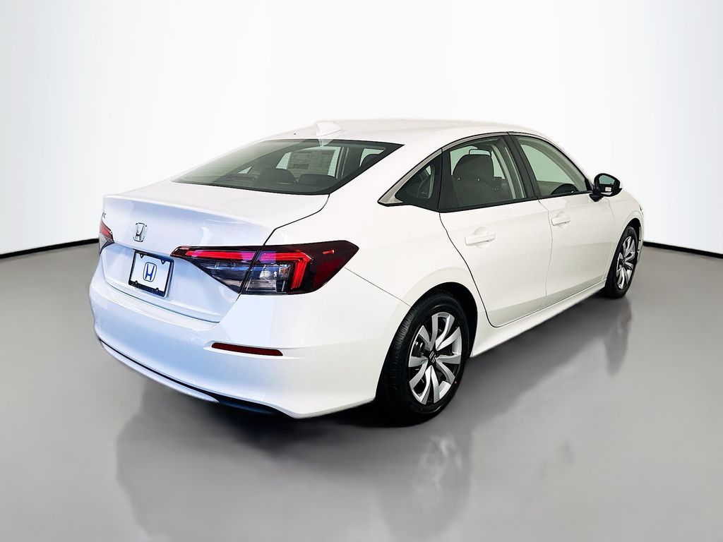 Thumbnail: 2026 Honda Civic - 5