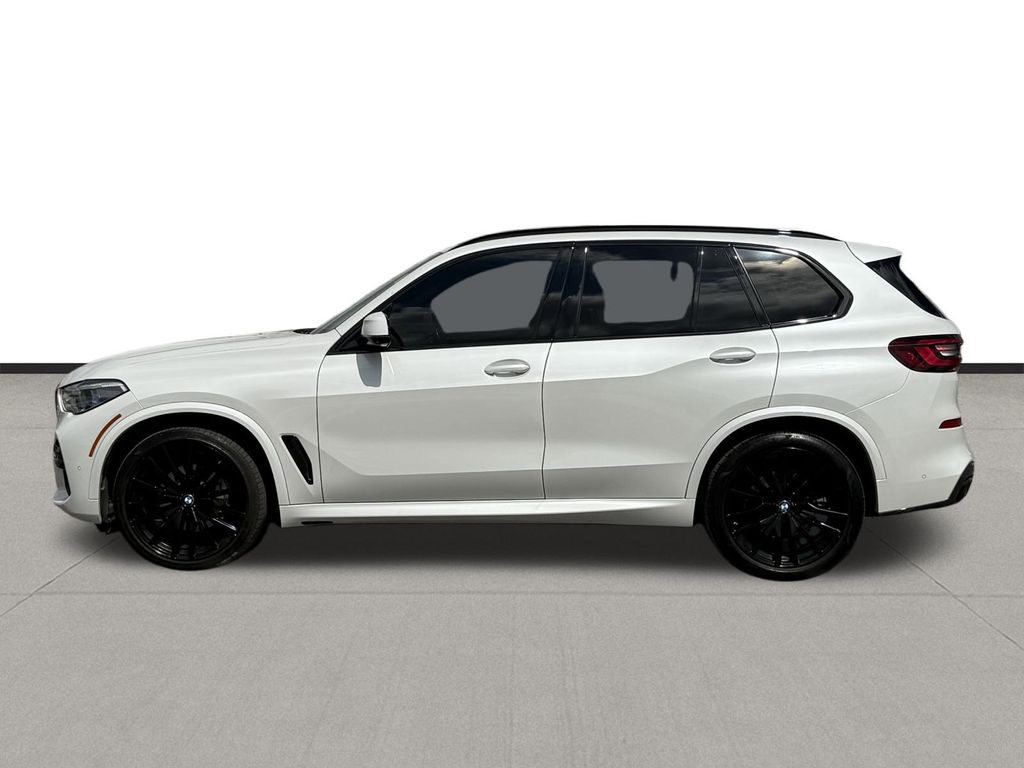 2022 BMW X5 sDrive40i - 7