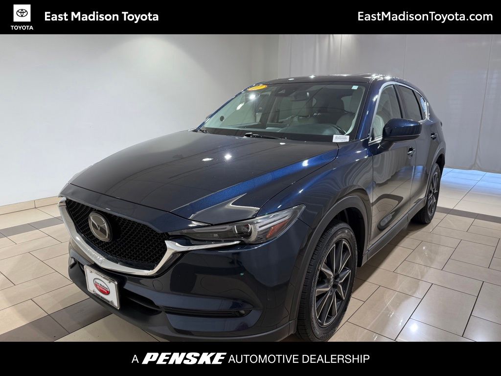 Thumbnail: 2017 Mazda CX-5 - 1