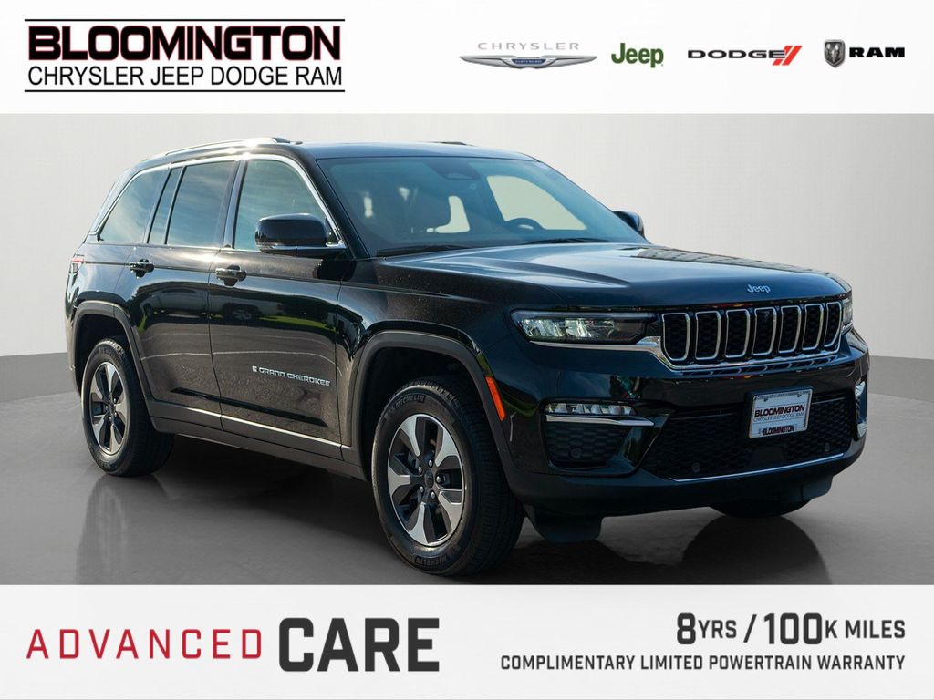 2023 Jeep Grand Cherokee