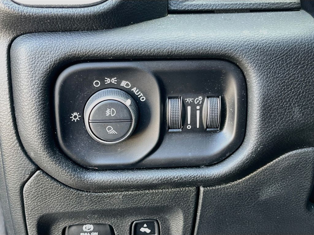 Used 2023 Black Ram Laramie image 10
