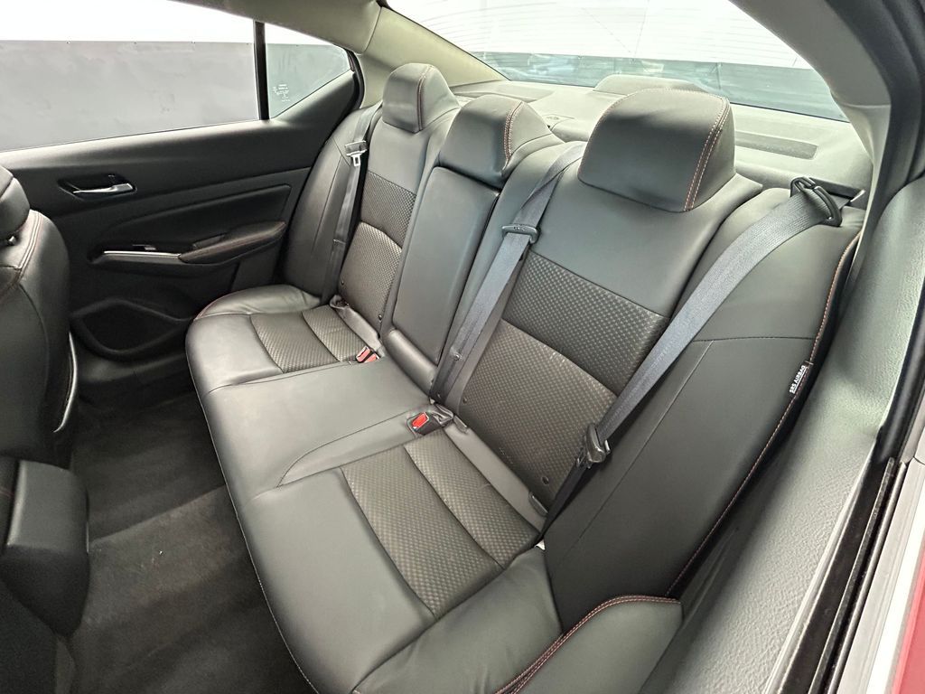Used 2024 Scarlet Ember Nissan 2.5 SR image 28