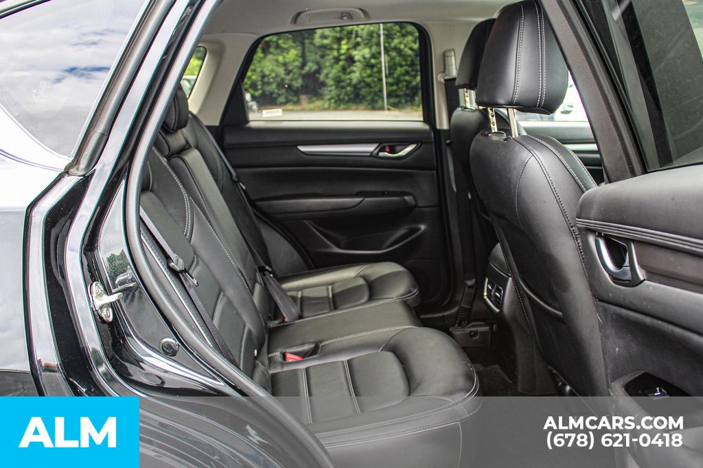Used 2025 Black Mazda 2.5 S Preferred Package image 19