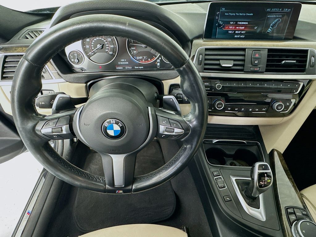 Used Car 2017 Bmw 3 Series  330i For Sale Under $12,000 In Austin, Texas