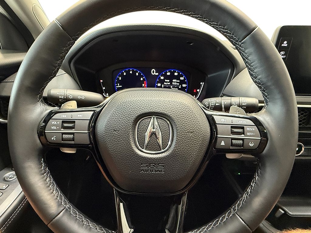 new 2026 Acura ADX car, priced at $39,050