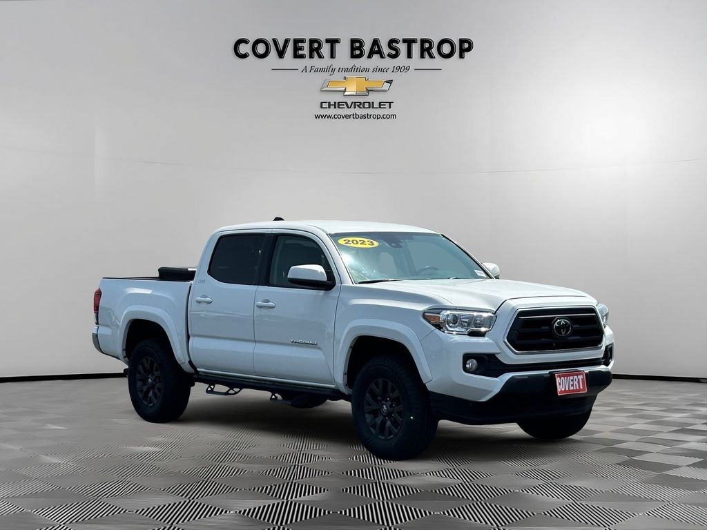 Used Car 2023 Toyota Tacoma  Sr5 For Sale Under $40,000 In Austin, Texas