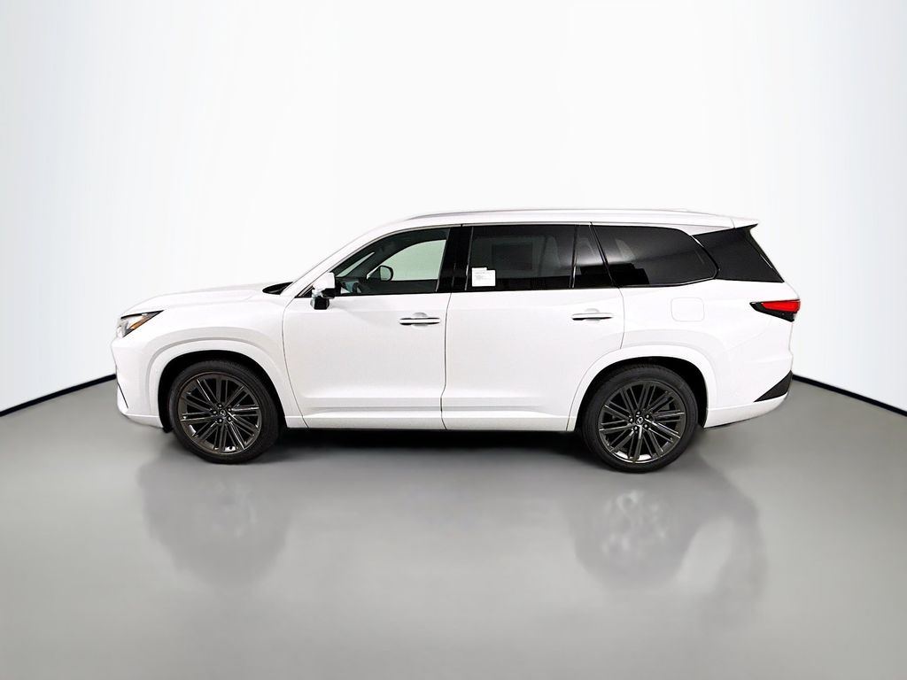 Thumbnail: 2026 Lexus TX - 8