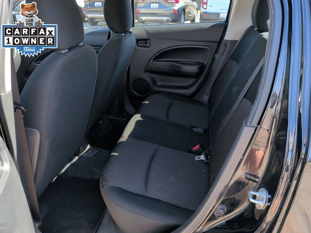 2024 Mitsubishi Mirage ES - 9