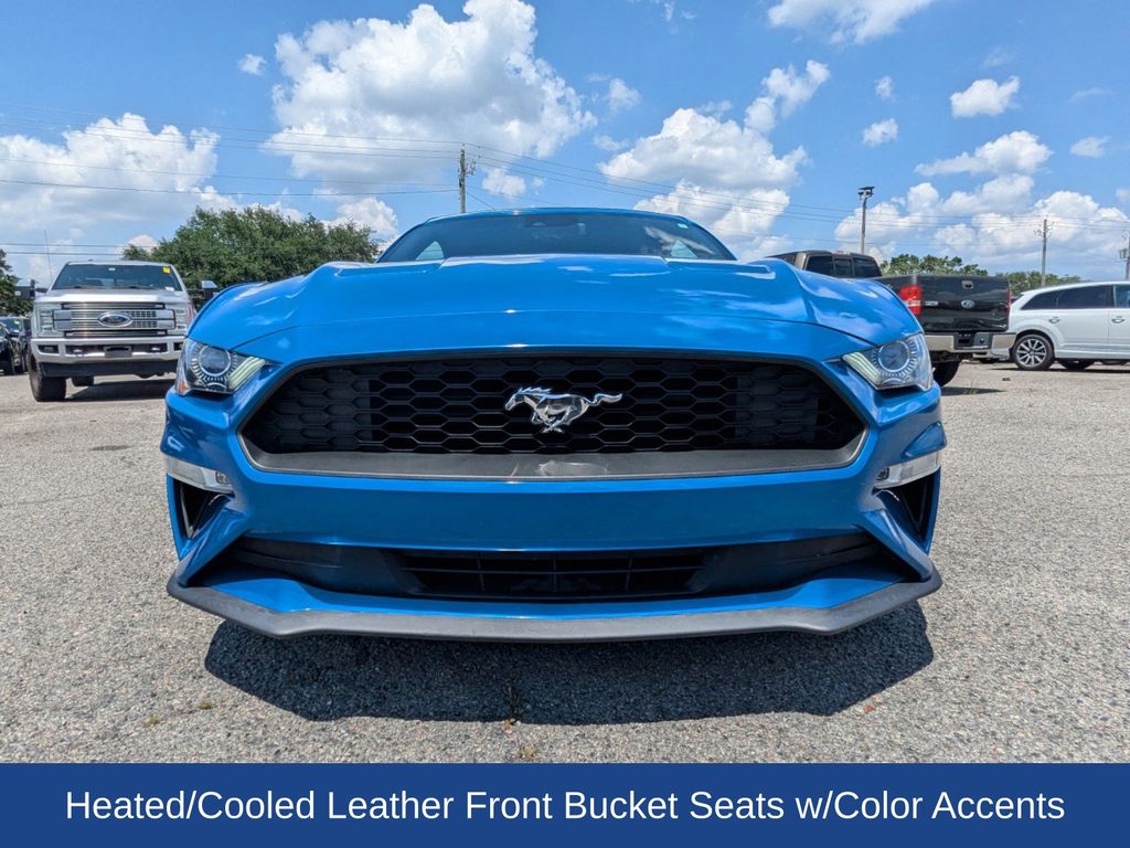 2019 Ford Mustang EcoBoost Premium