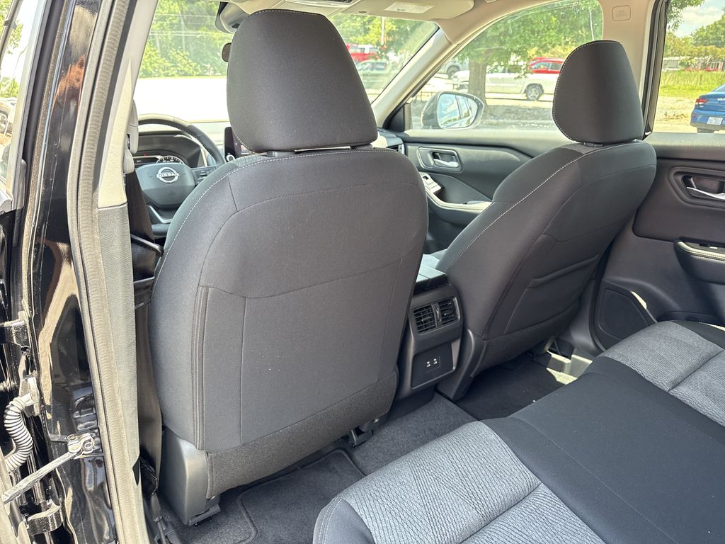 New 2026 Nissan Rogue SUV