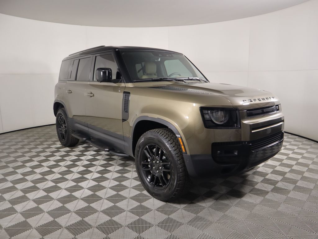 Thumbnail: 2026 Land Rover Defender - 3