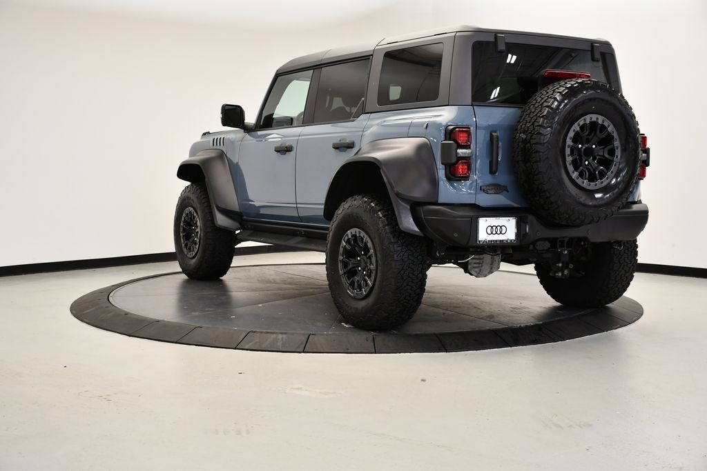 Thumbnail: 2022 Ford Bronco - 3