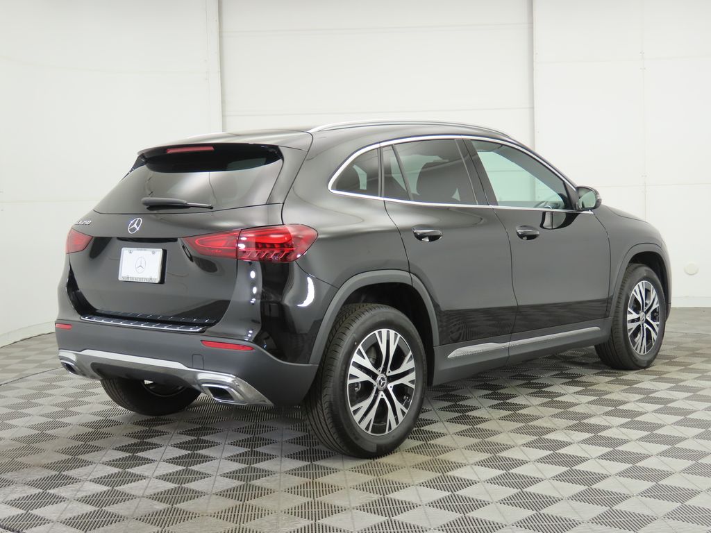 2025 Mercedes-Benz GLA 250 5