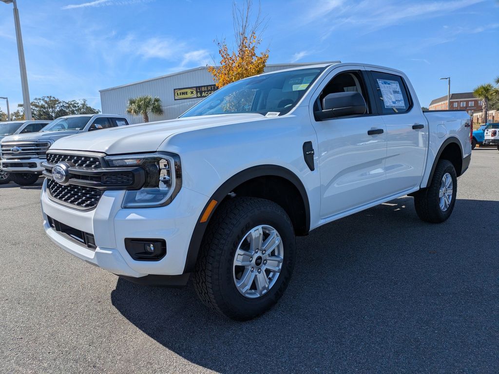 2025 Ford Ranger XL