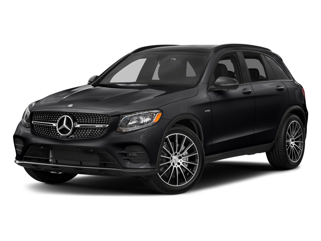 2018 Mercedes-Benz GLC GLC 43 AMG® White at DeMontrond Automotive Group