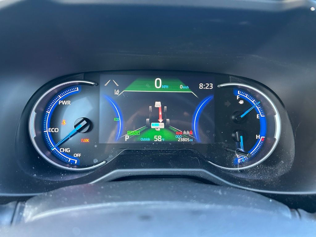 Thumbnail: 2024 Toyota RAV4 - 22